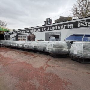 Ahmetyar marka 22 metre ada tipi reyon
